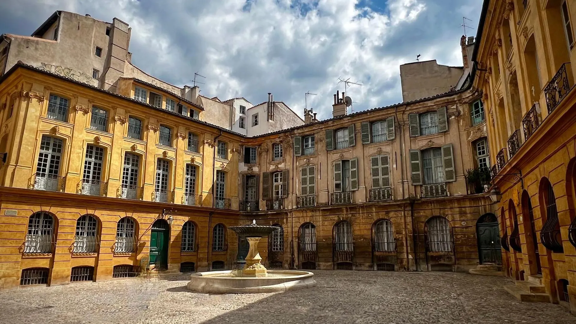 Maison Alberta Aix-en-Provence