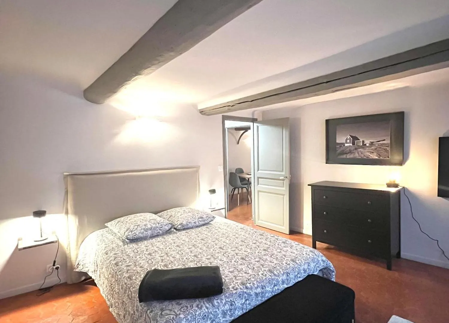 Apartment Maison Alberta Aix-en-Provence