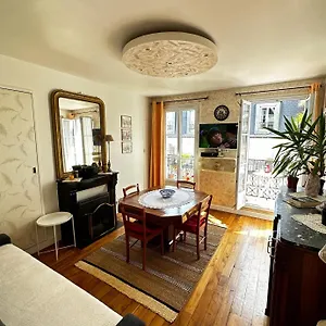  Apartment Sainte Elisabeth - Republique France