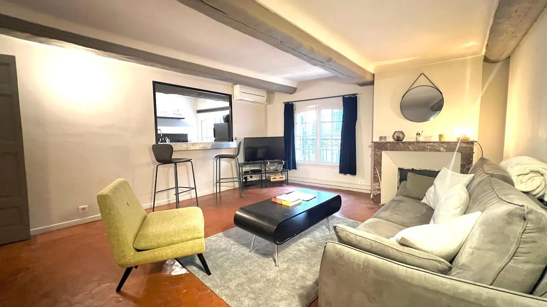 Apartamento Maison Alberta Aix-en-Provence França